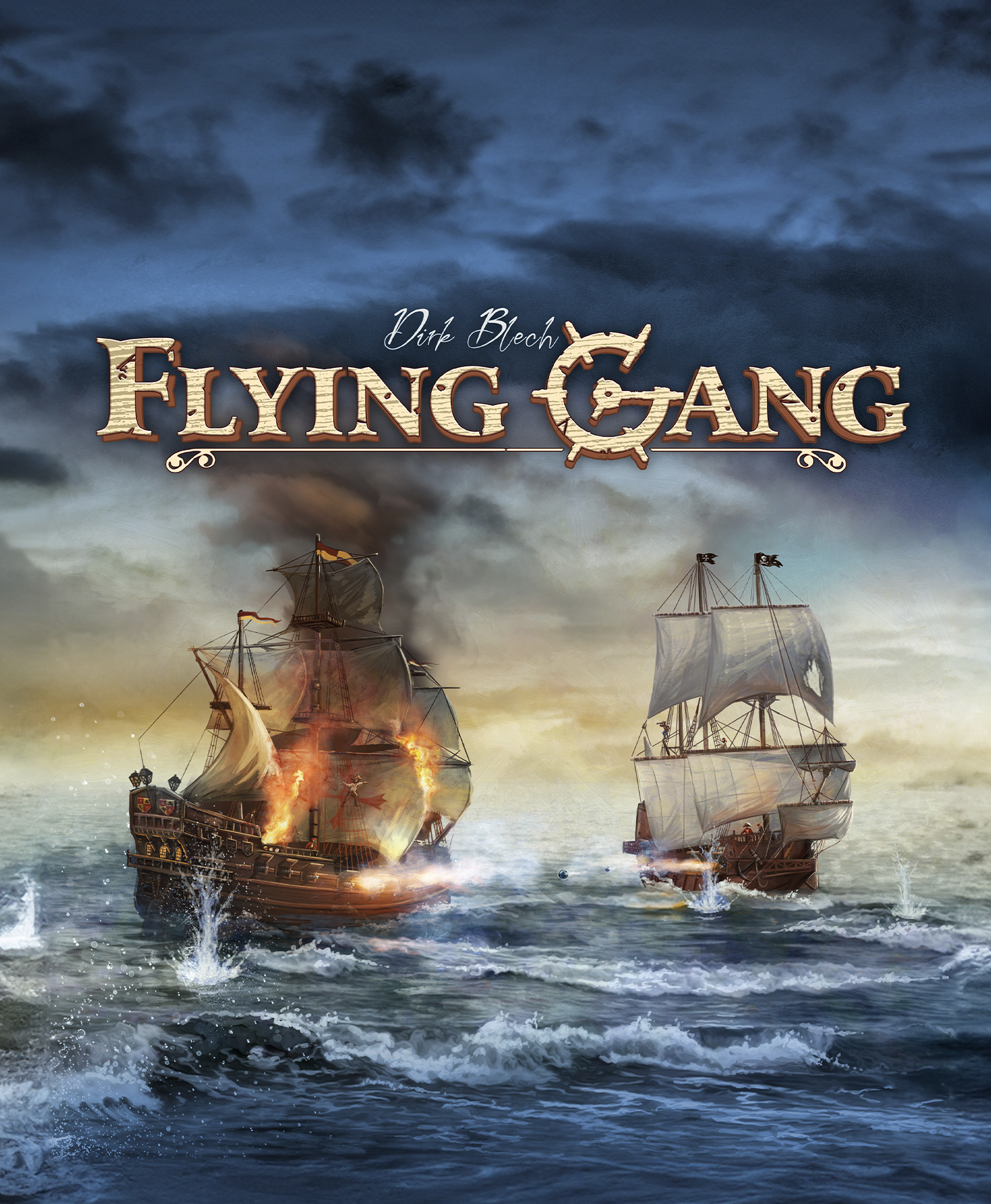 Flying Gang