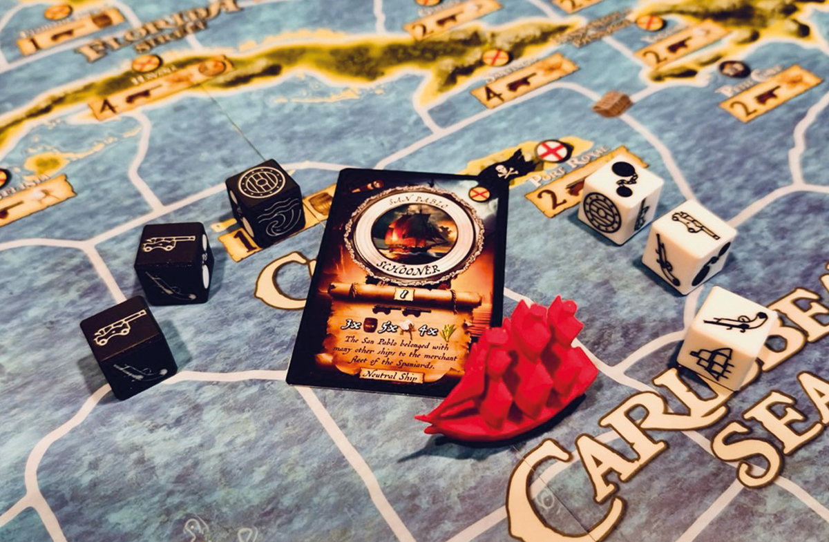 Flying Gang — Impression 4
